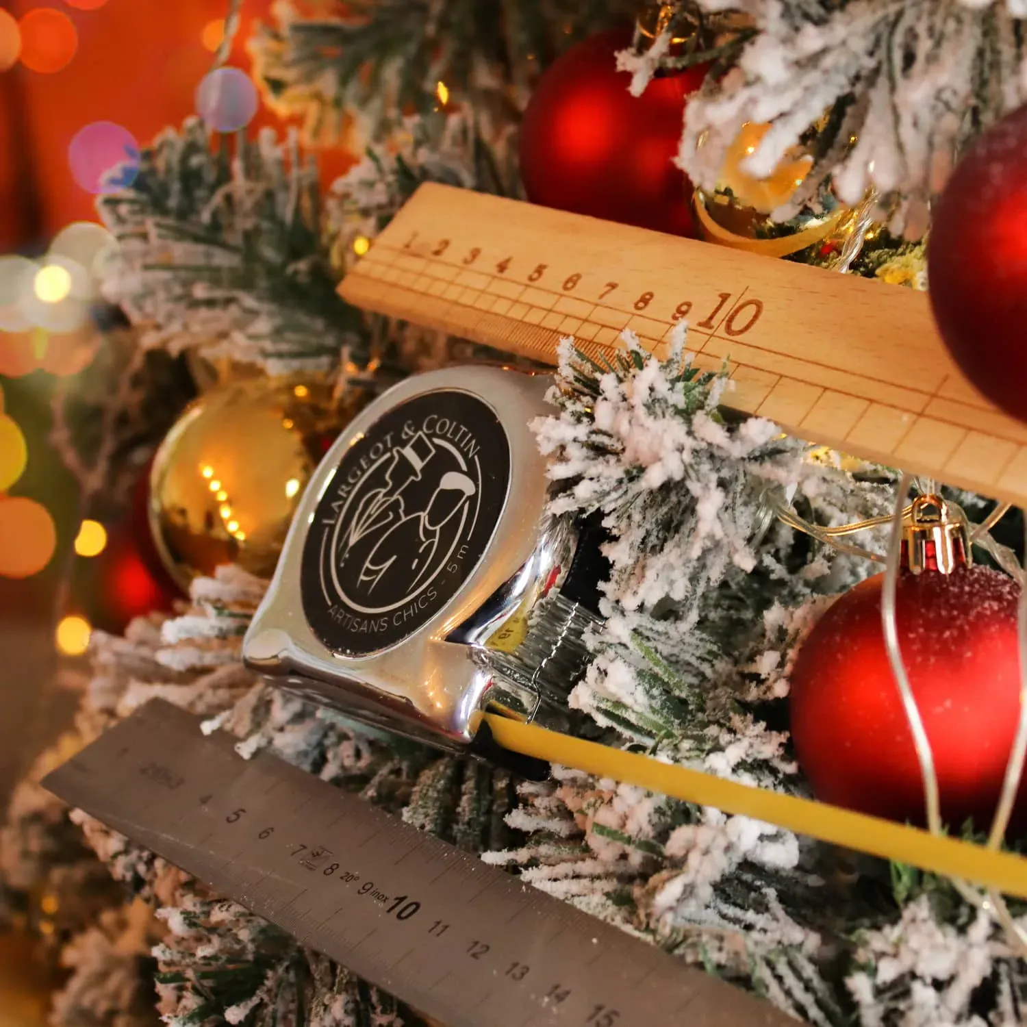 Noël 2025 - Largeot & Coltin