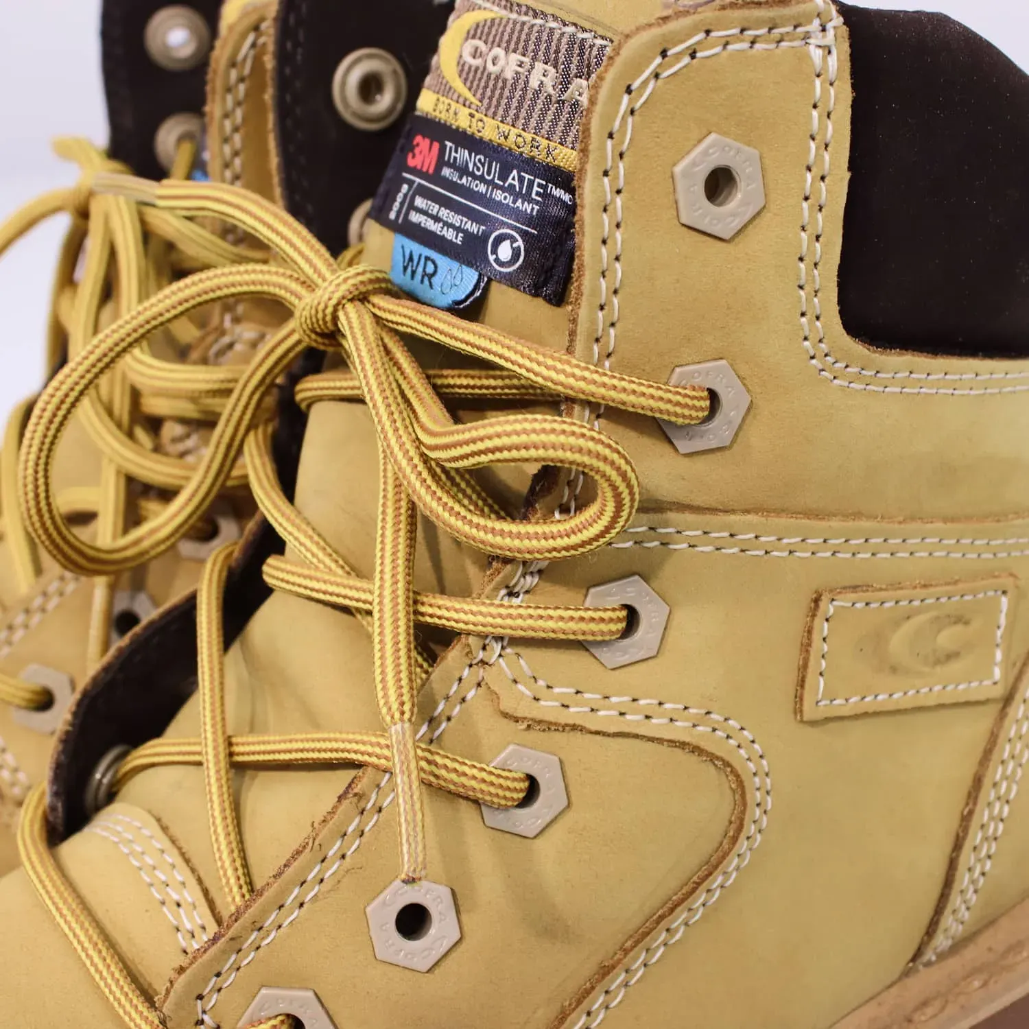 Chaussures de sécurité Cofra - Largeot & Coltin