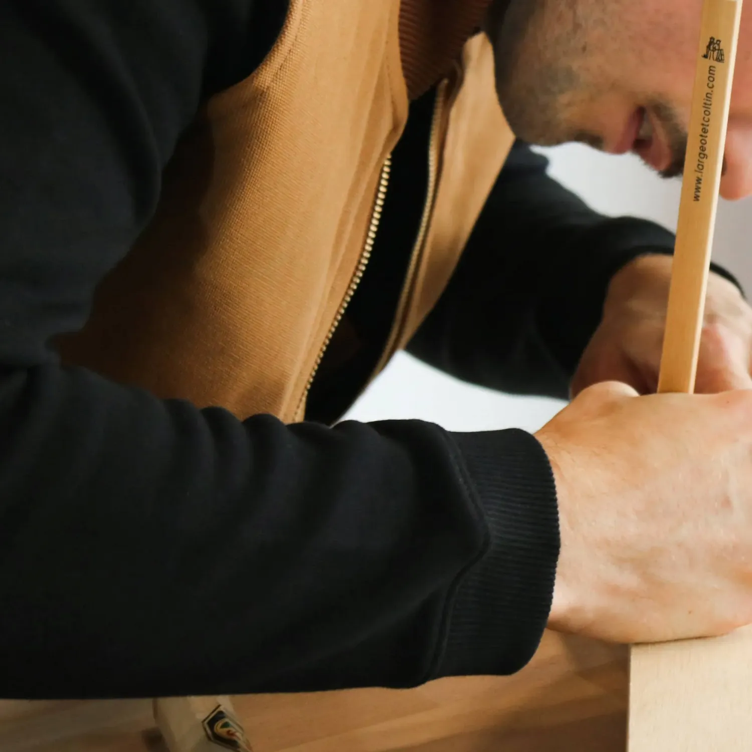 Sweats de travail - Largeot & Coltin