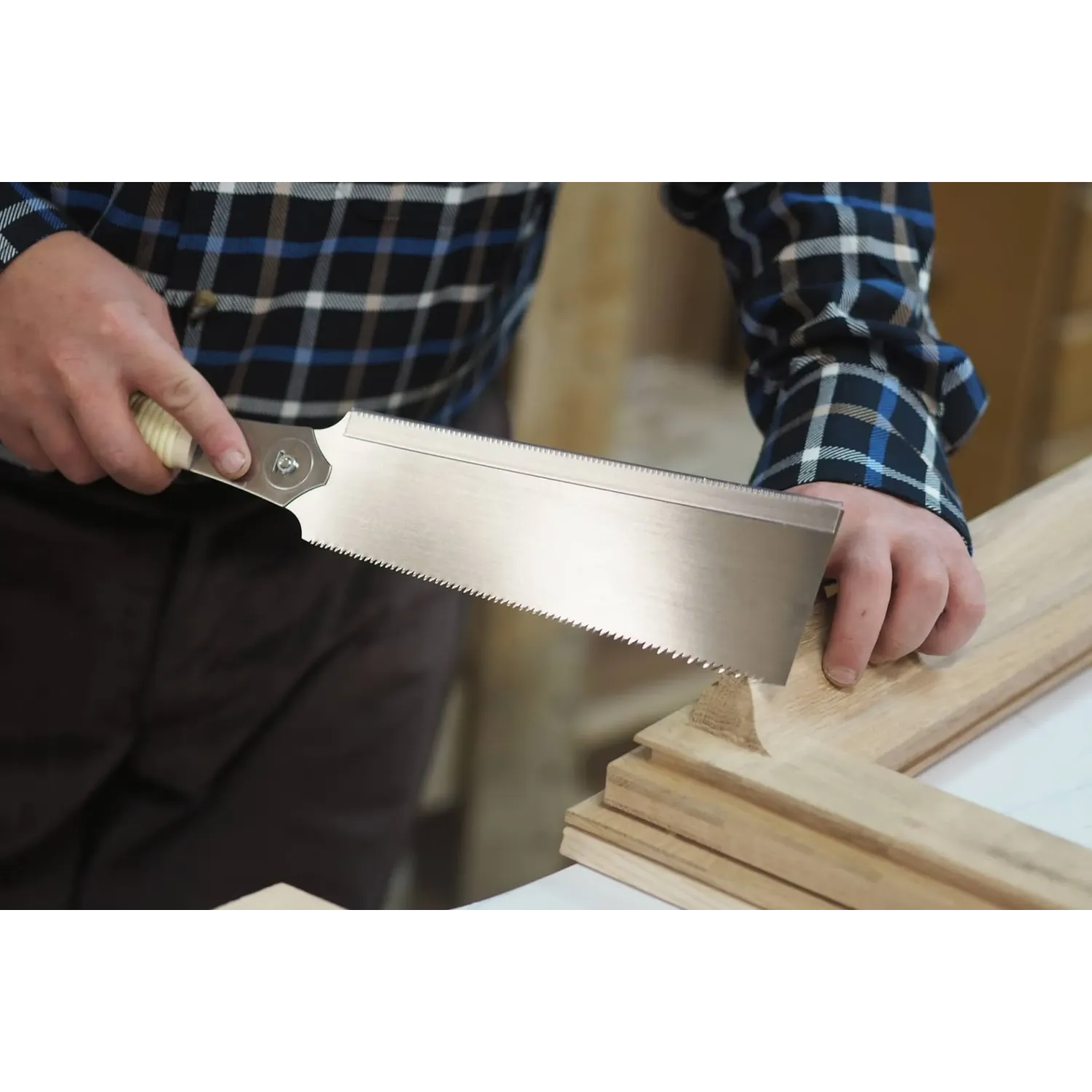 Scies japonaises - Largeot & Coltin