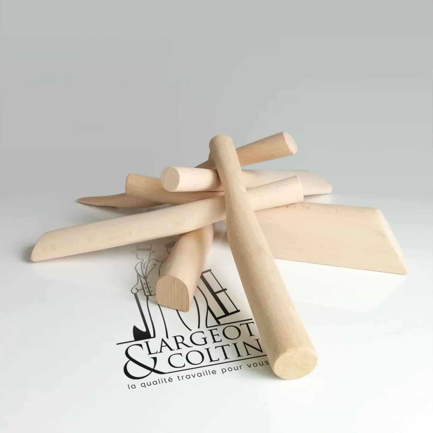 Battes de couvreurs zingueurs - Largeot & Coltin