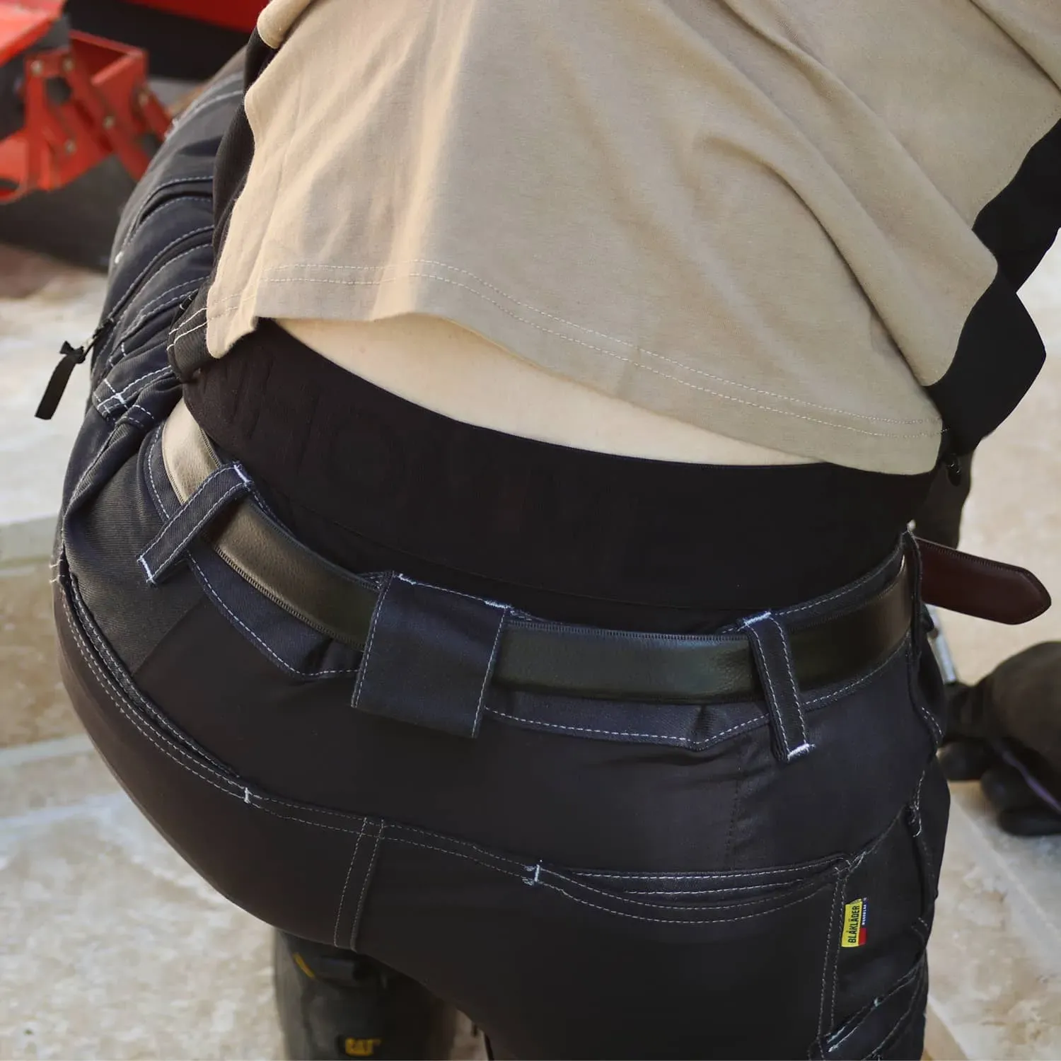 Boxers de travail - Largeot & Coltin