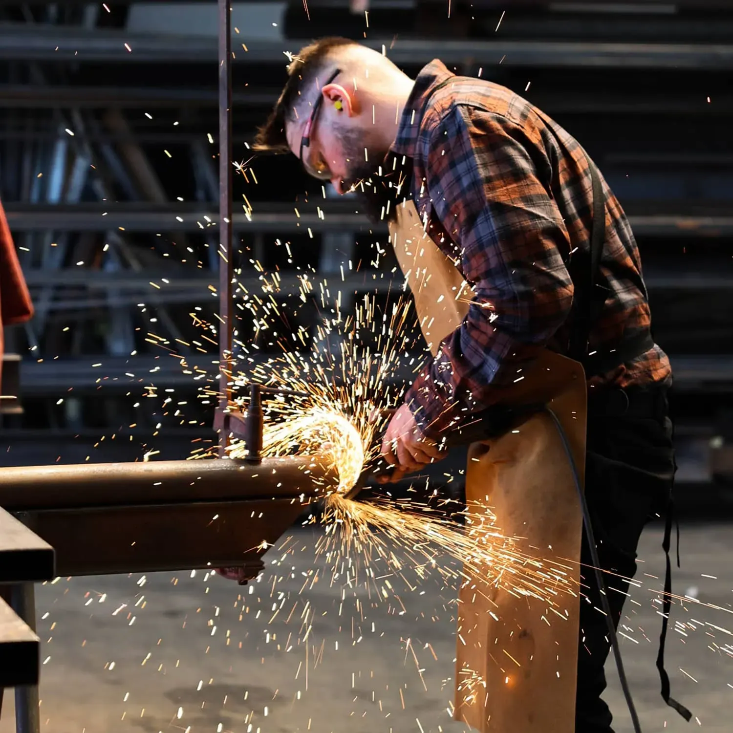 Tenue de travail Métallier-Forgeron