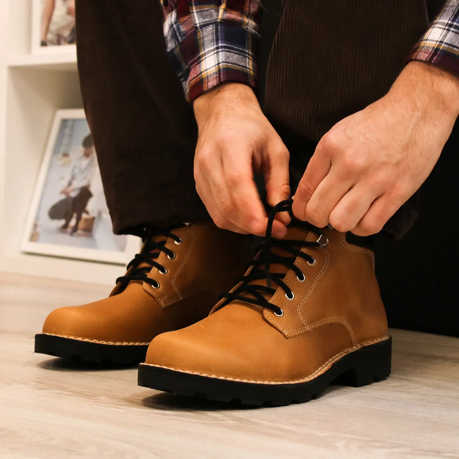 Chaussures de Gatines - Largeot & Coltin