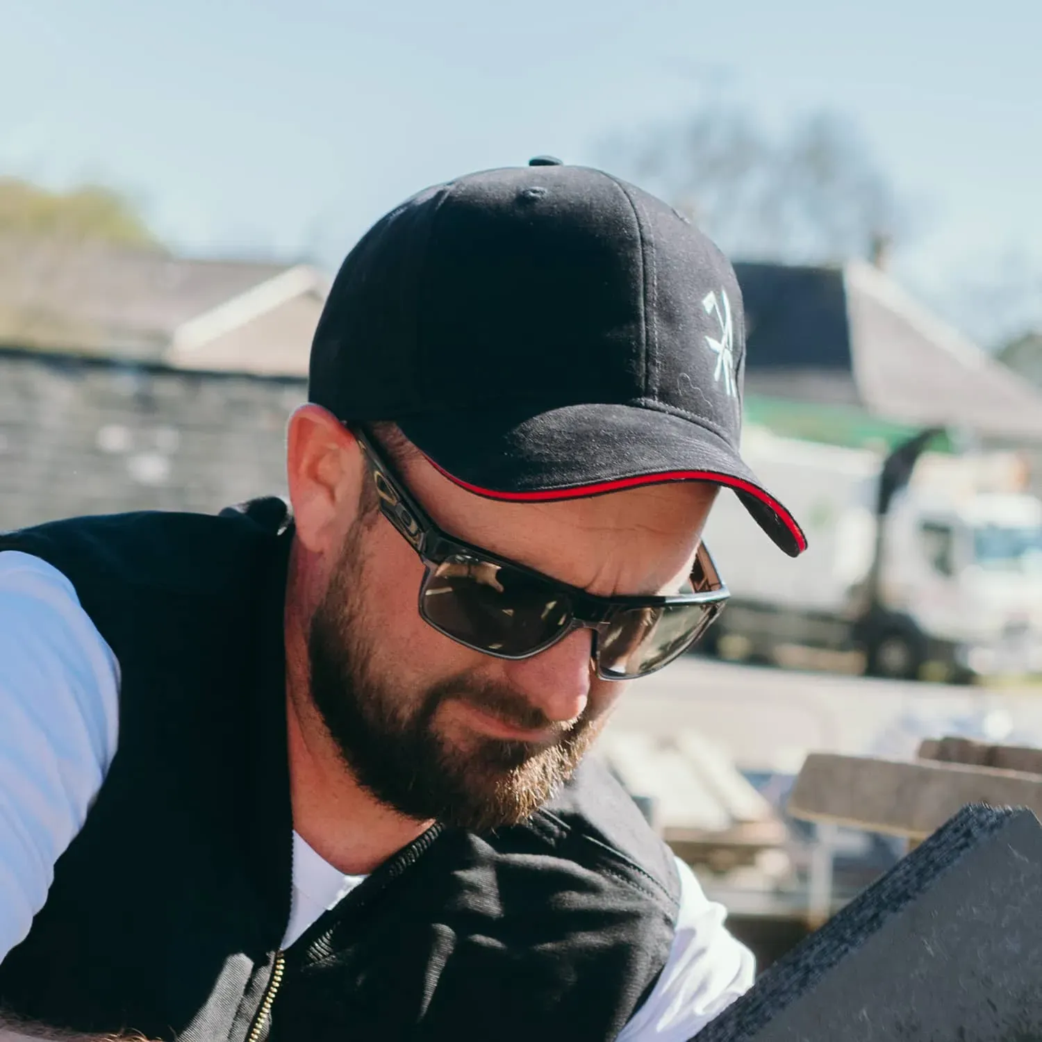 Casquettes à visière - Largeot & Coltin
