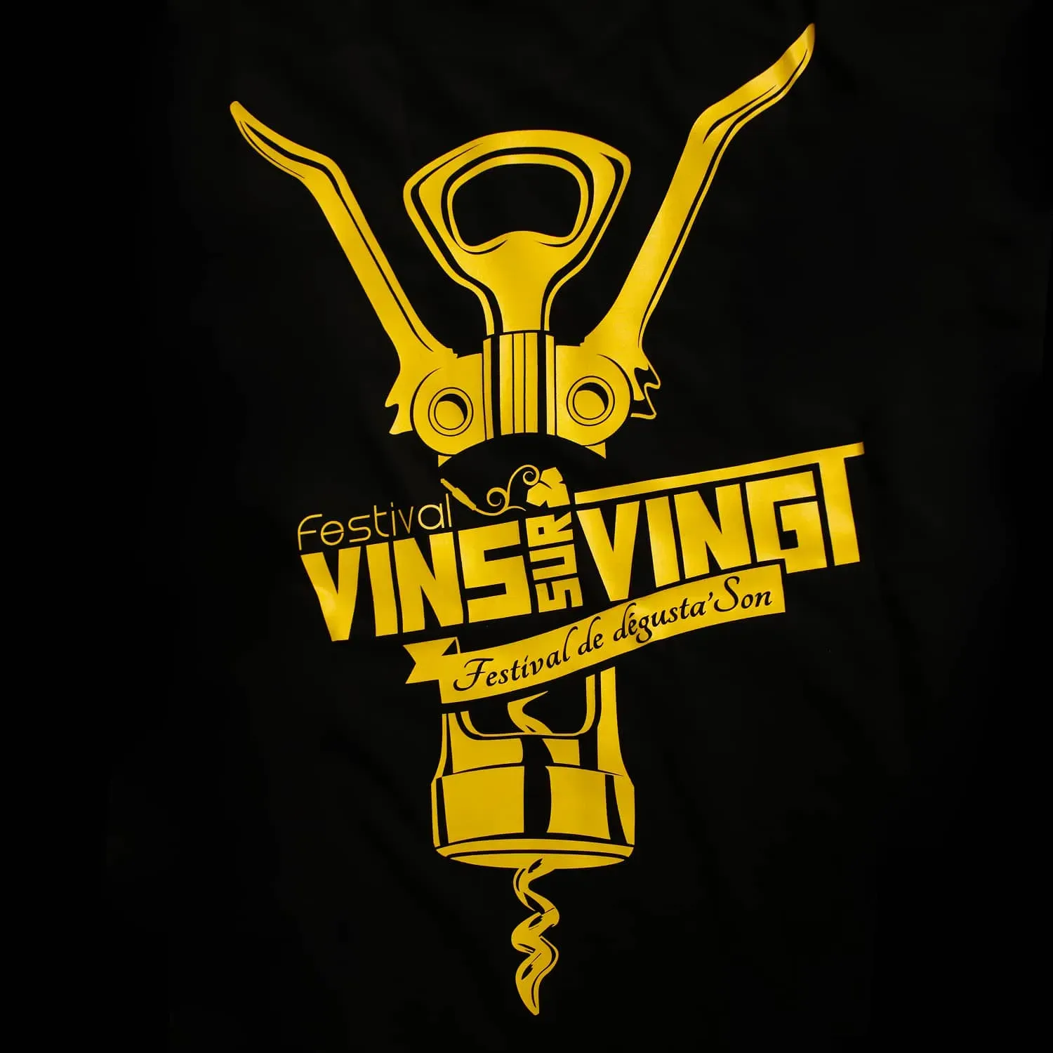 Festival Vins sur Vingt - Largeot & Coltin