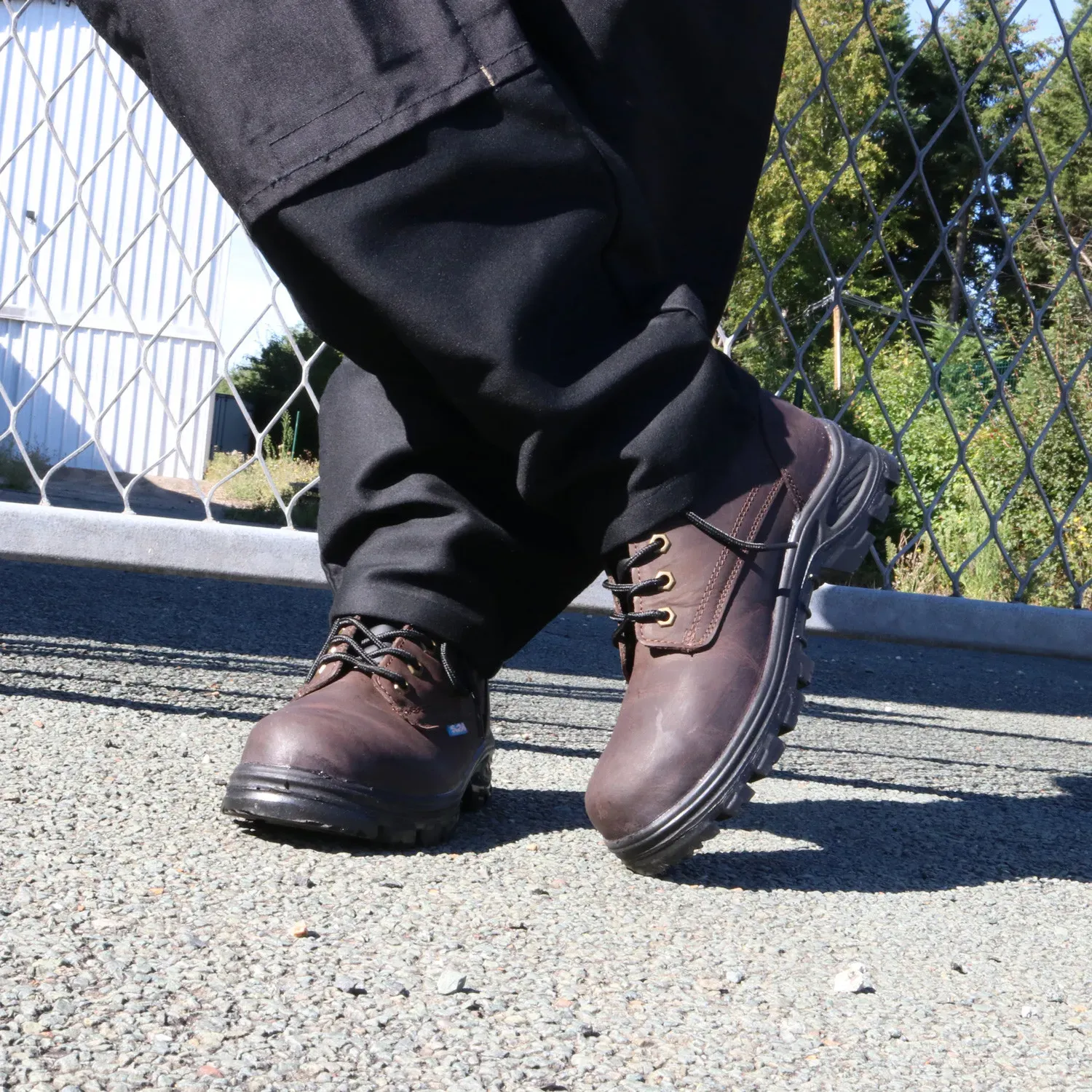 Chaussures de sécurité S3 - Largeot & Coltin