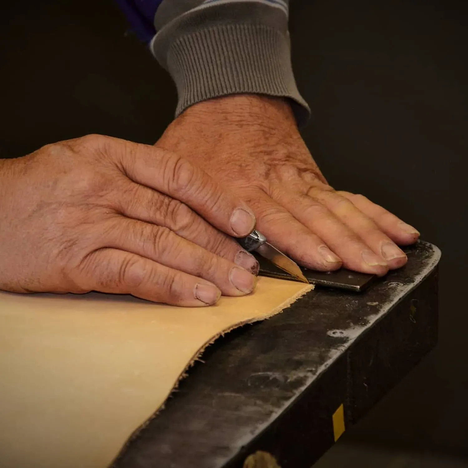 Outils pour le travail du cuir - Largeot & Coltin