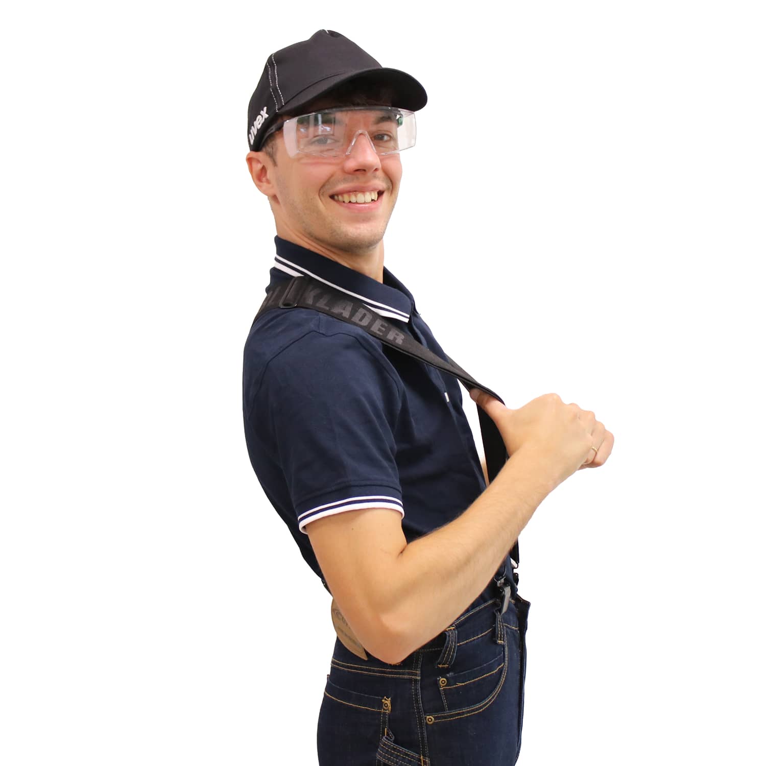 Des accessoires de qualité pour vos vêtements de travail