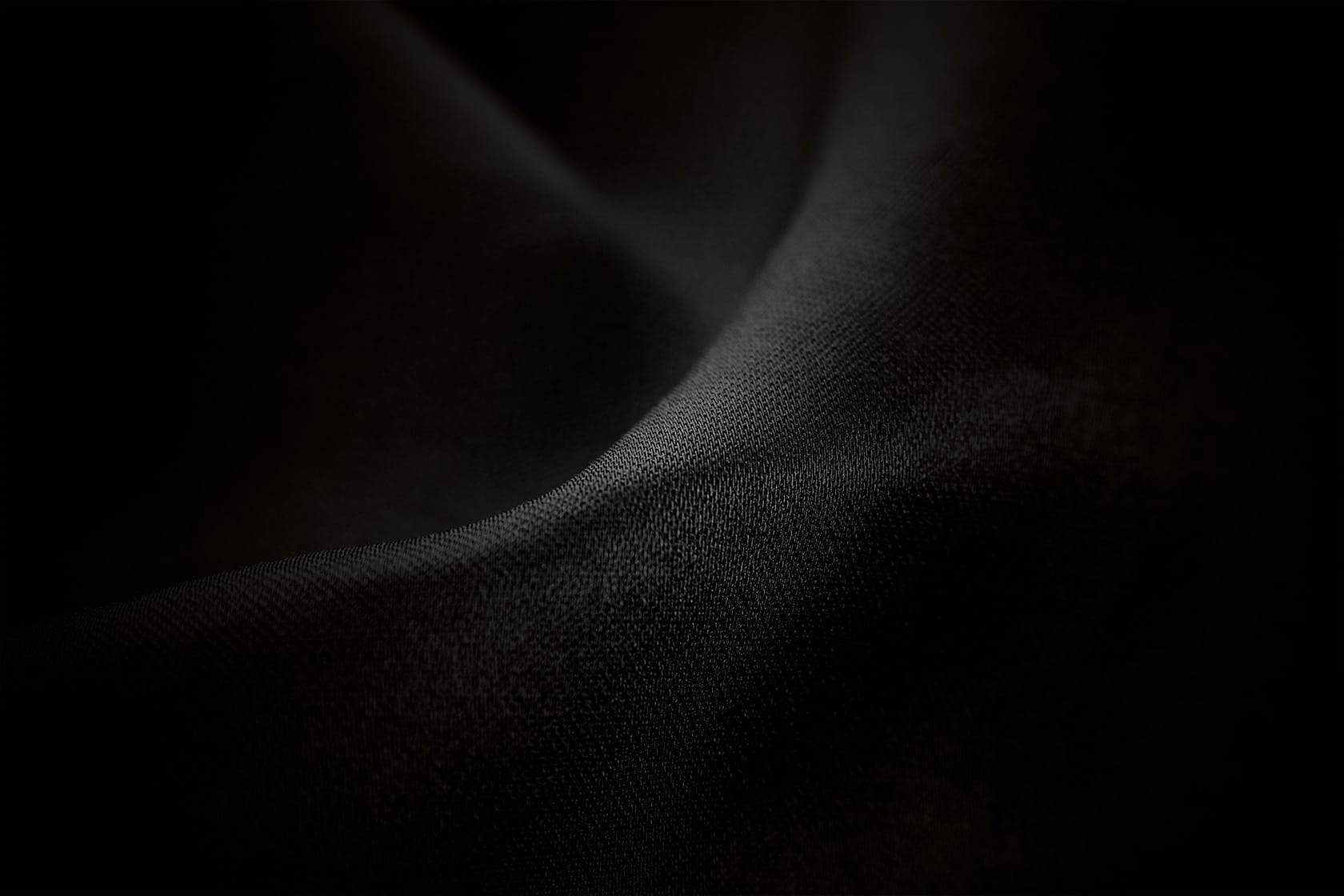 Fond moleskine noire traditionnelle