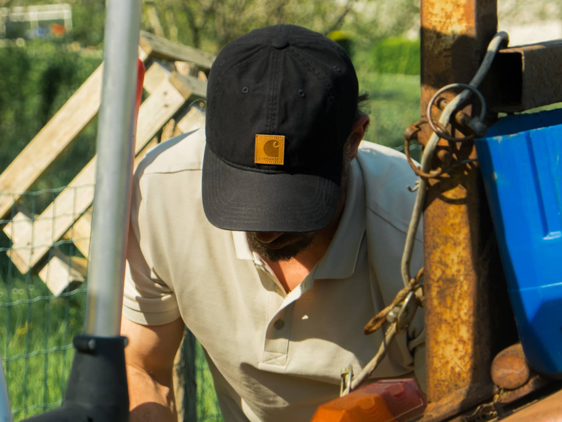Casquette Carhartt Workwear