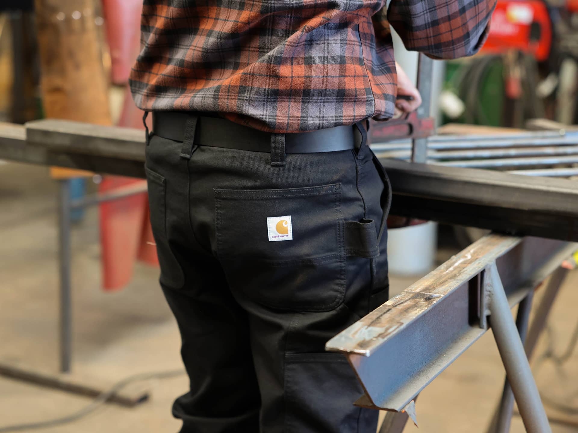 Pantalon de travail professionnel Carhartt Workwear
