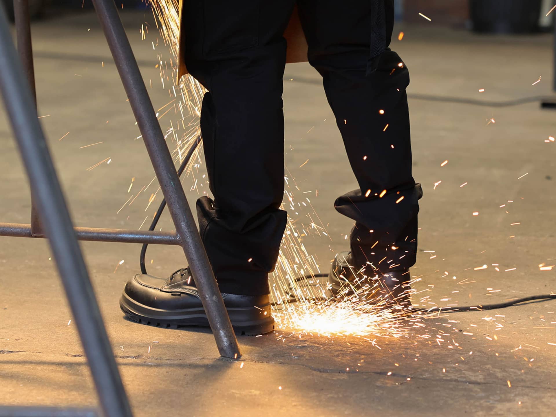 Chaussures de sécurité Carhartt Workwear