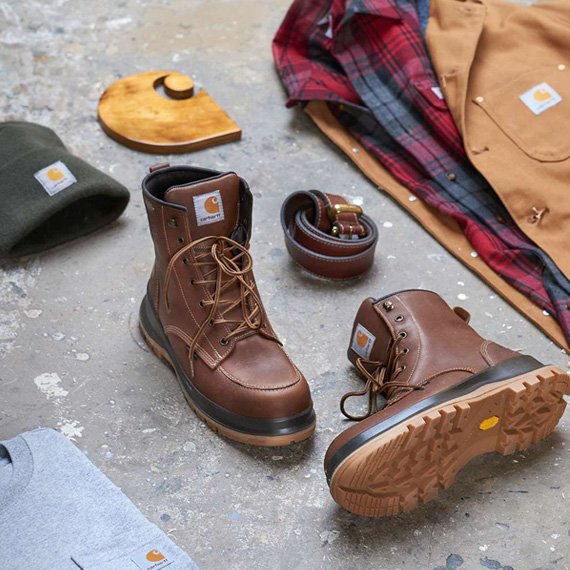 Vêtements de travail de la marque Carhartt Workwear