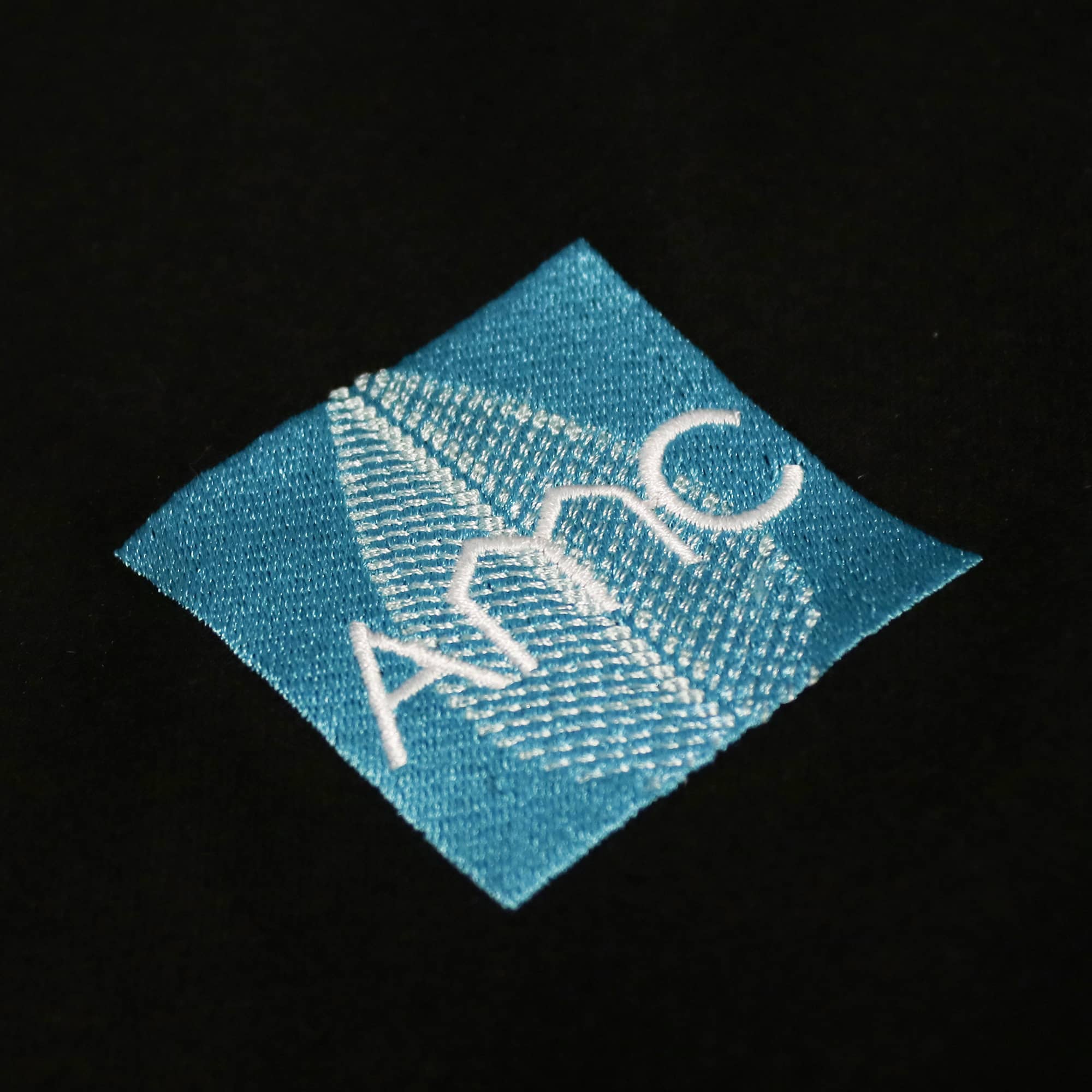 Broderie pour AMC