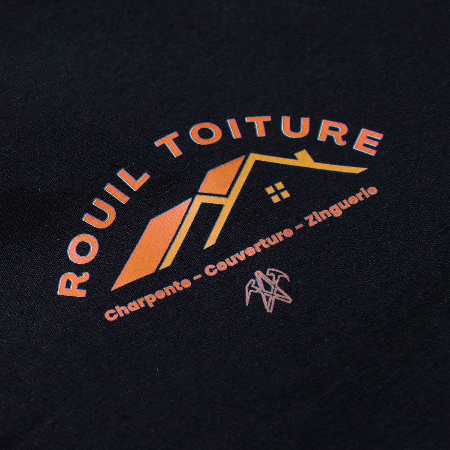 Transfert pour Rouil Toiture