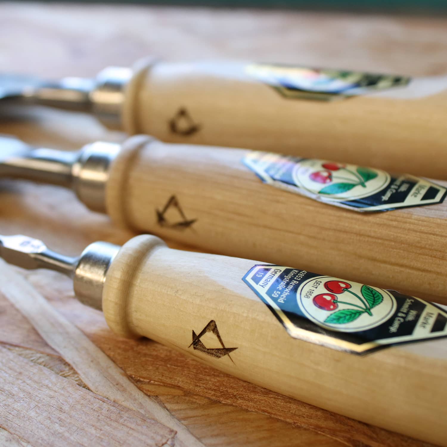 Atelier de gravure laser Largeot et Coltin