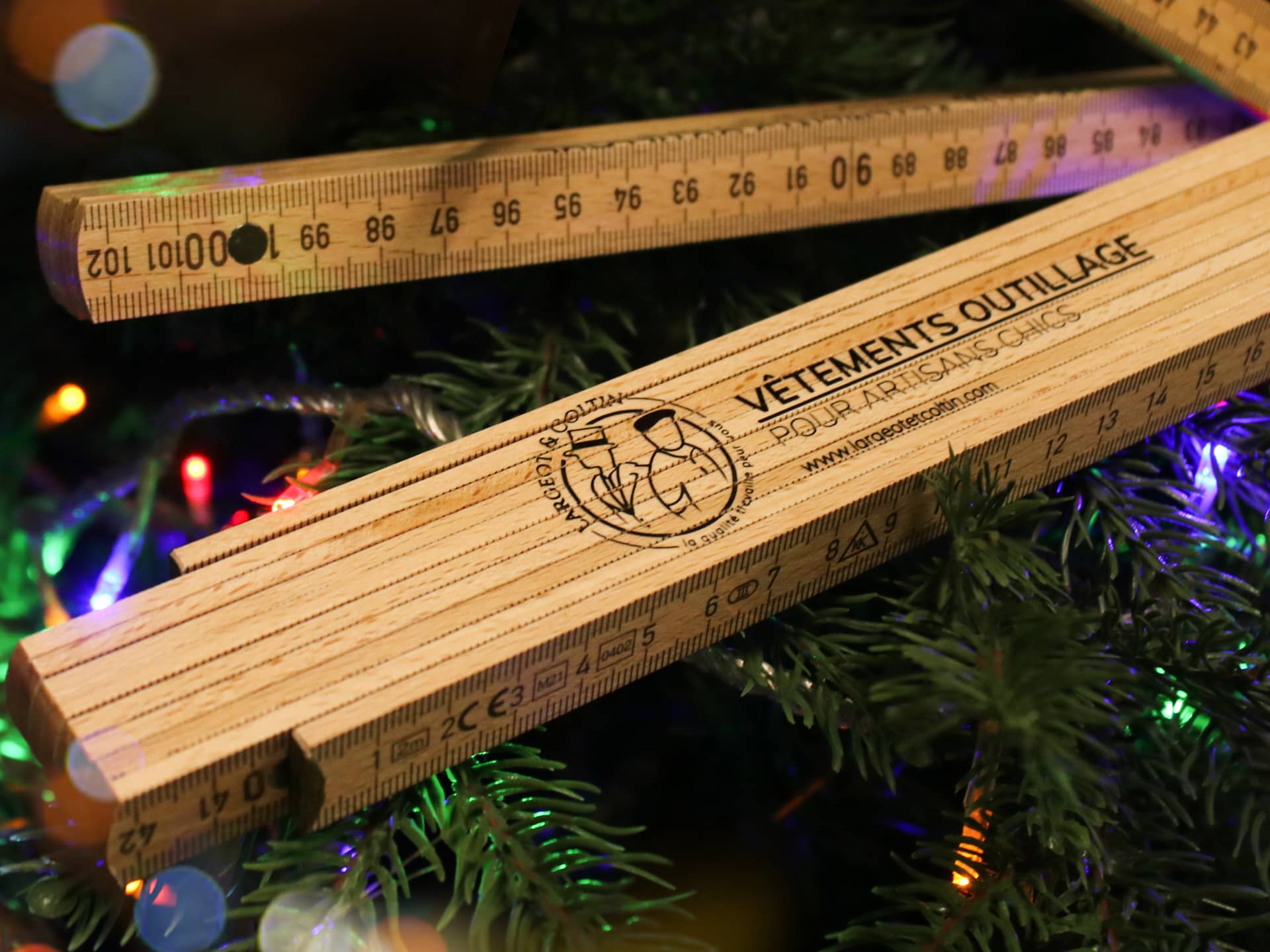 Goodies Largeot & Coltin à offrir pour Noël !