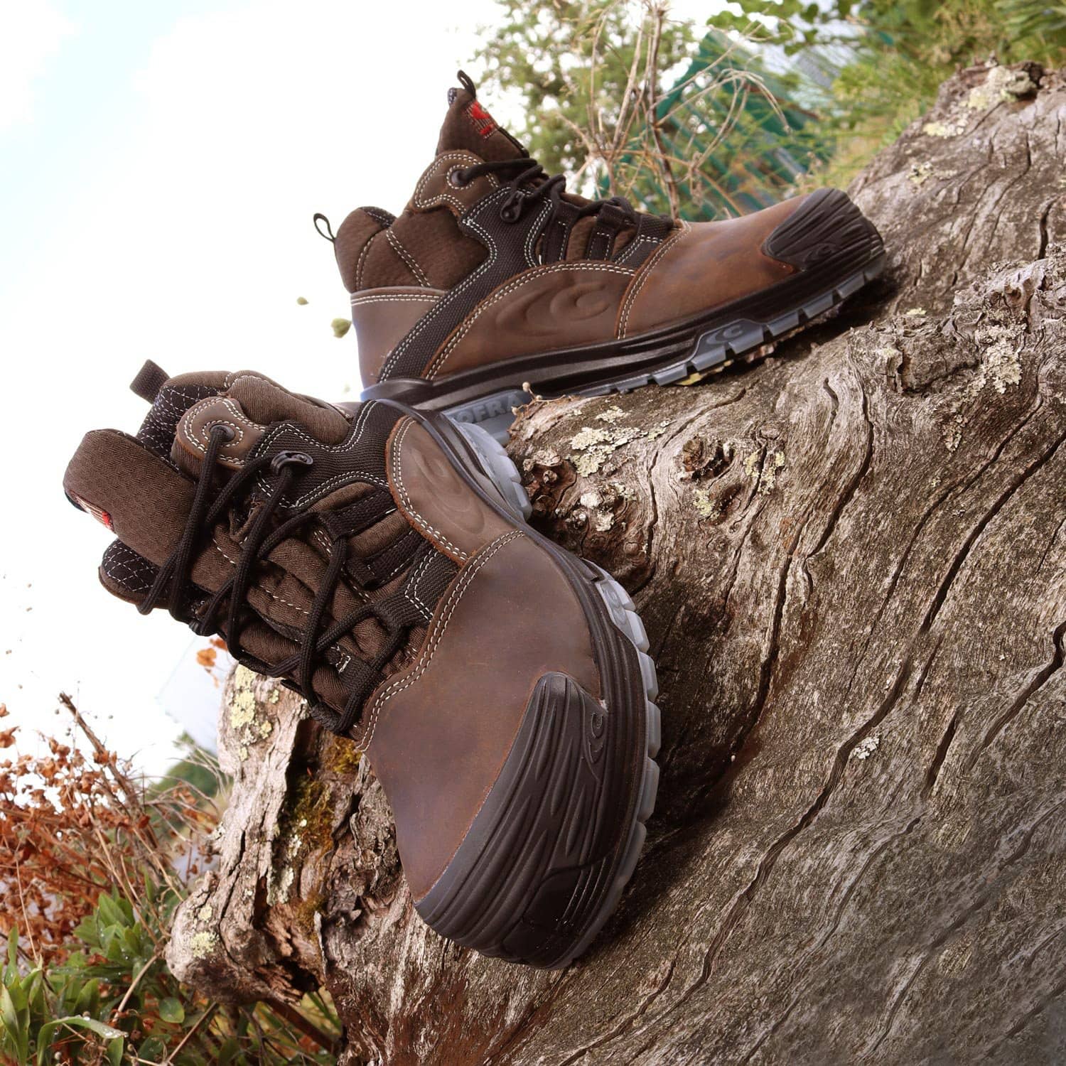 pulls de travail Largeot et Coltin