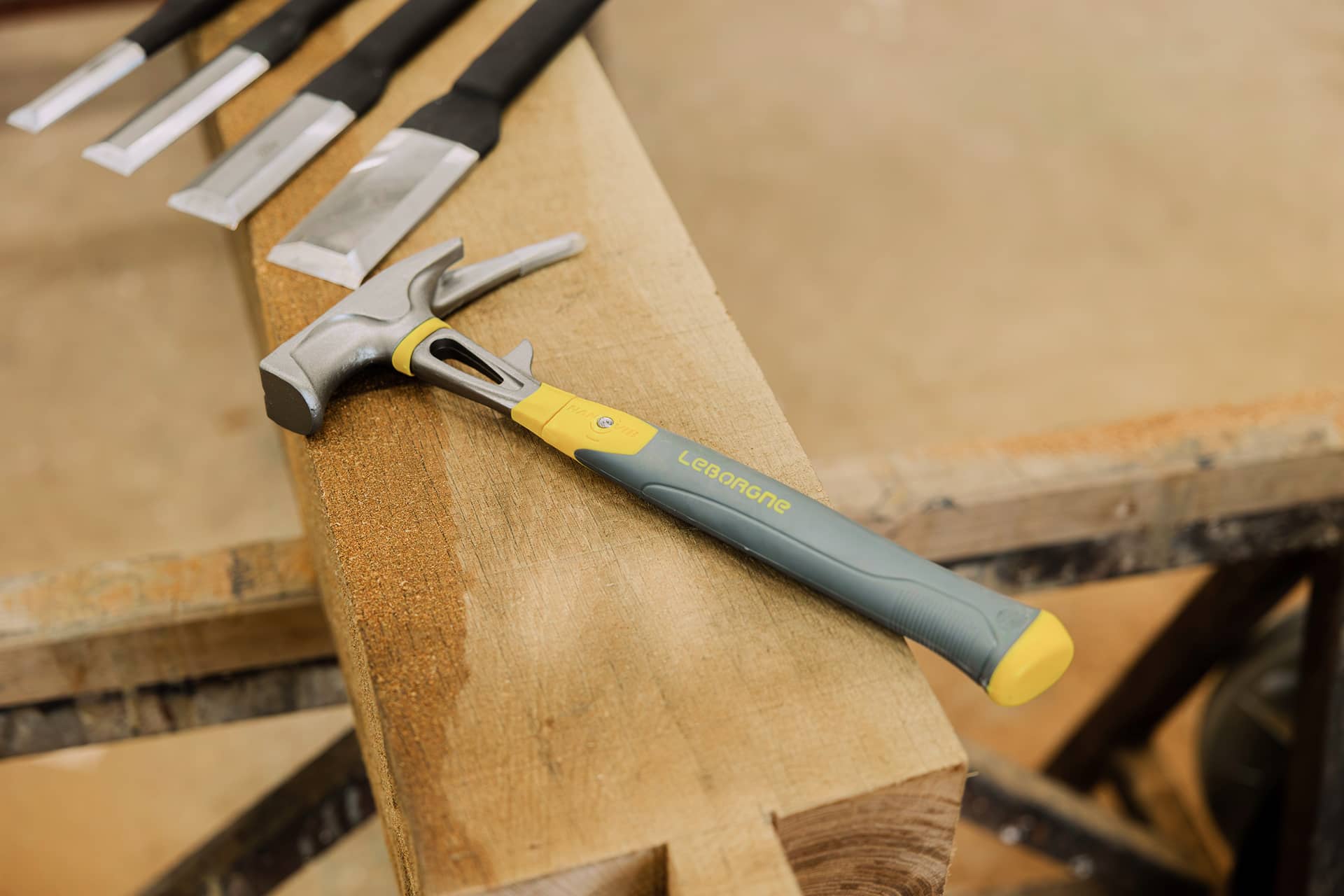 marteau de charpentier made in france