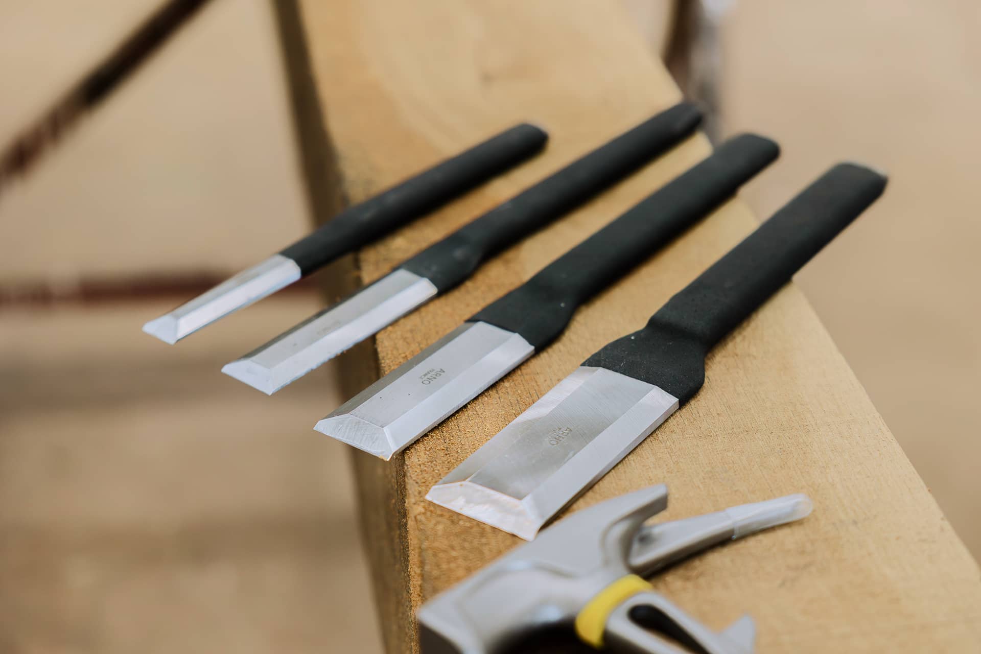 ebauchoir de charpentier