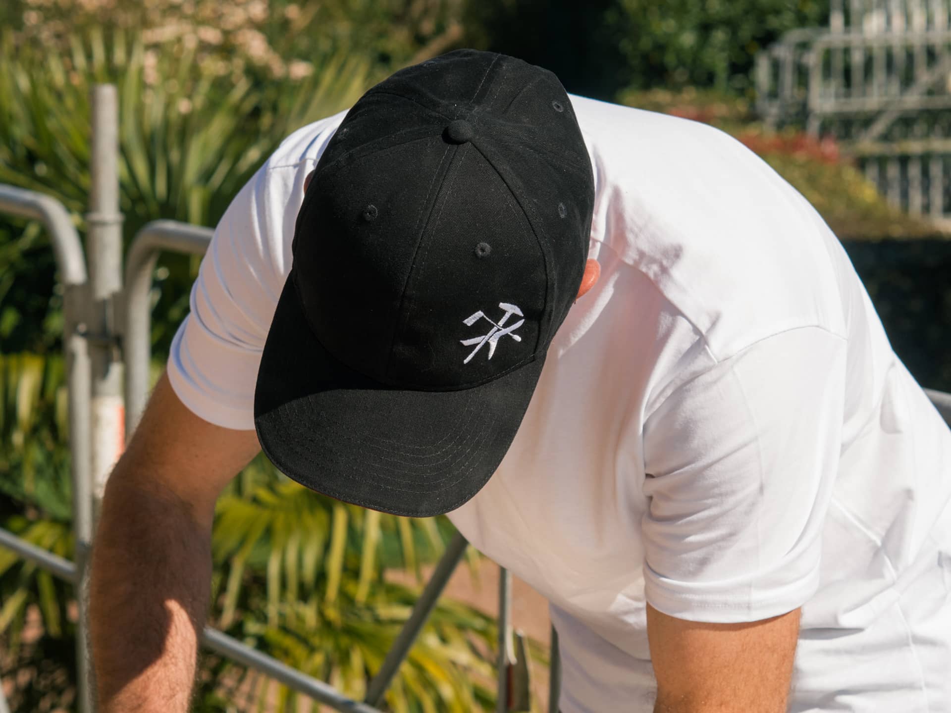 Casquette  de couvreur Larget & Coltin