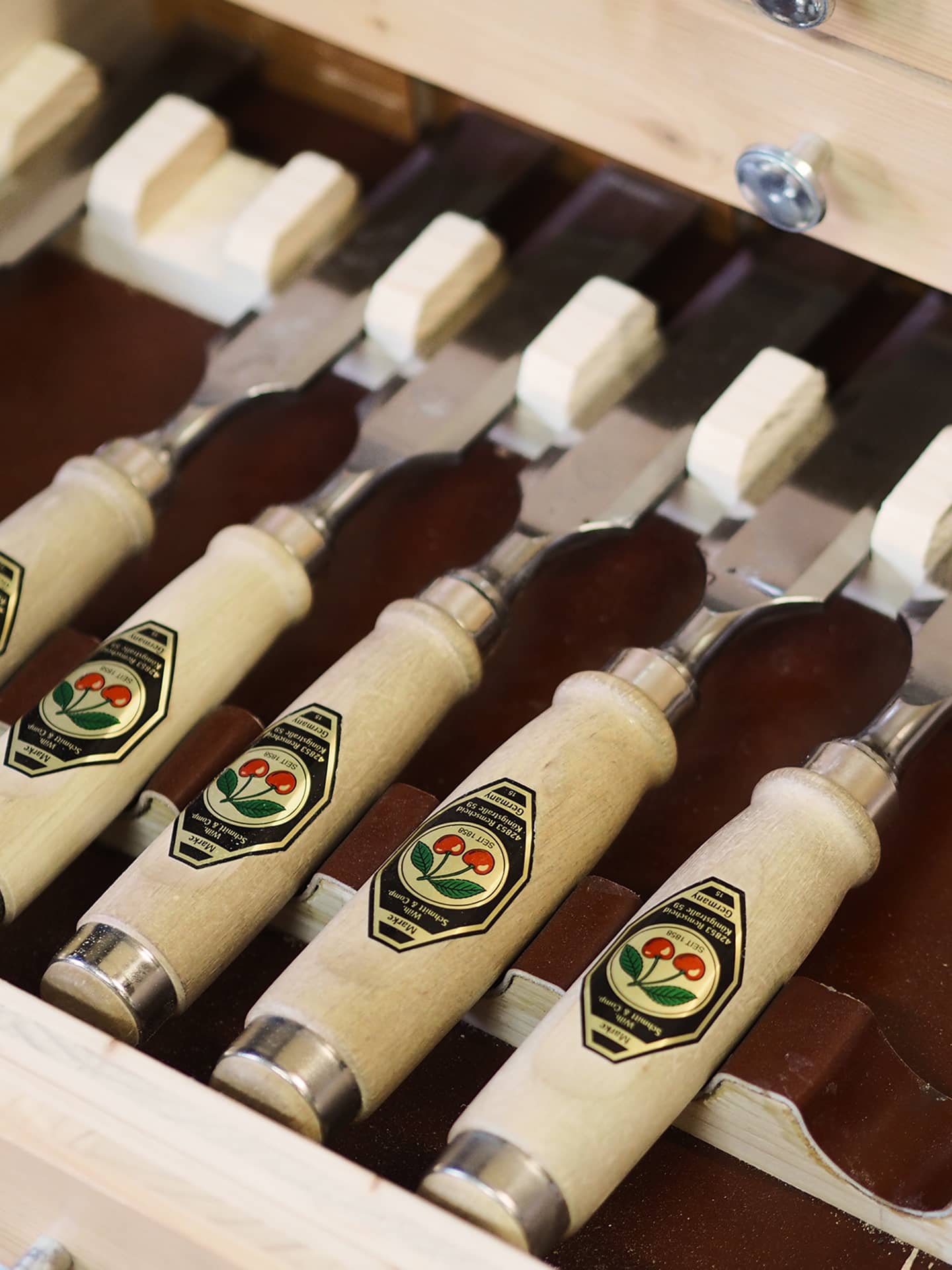 Outils à main haut de gamme Kirschen