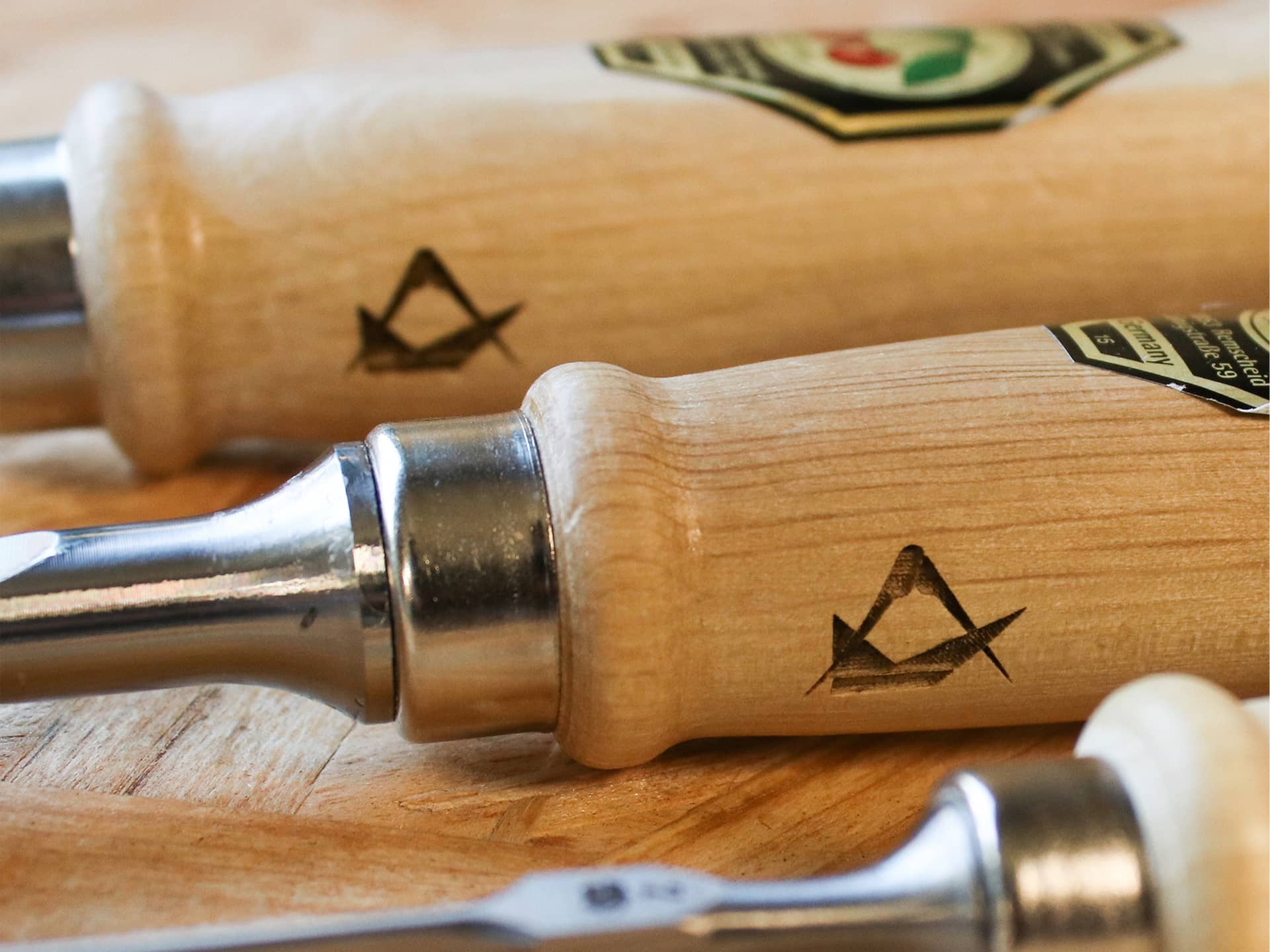 Entretien d'une paire de chaussures de gatines