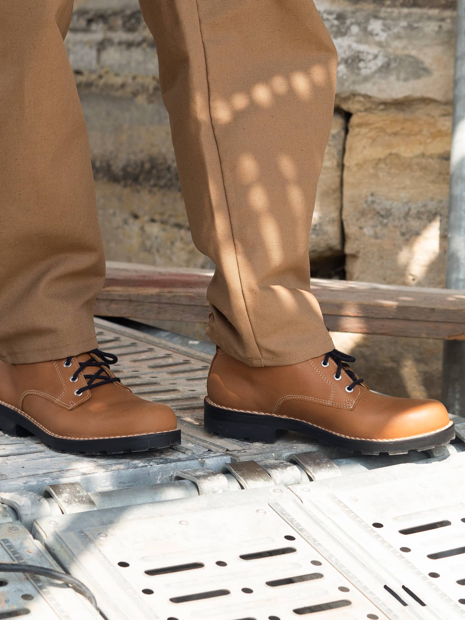 Chaussures Made in France Indy Gatines
