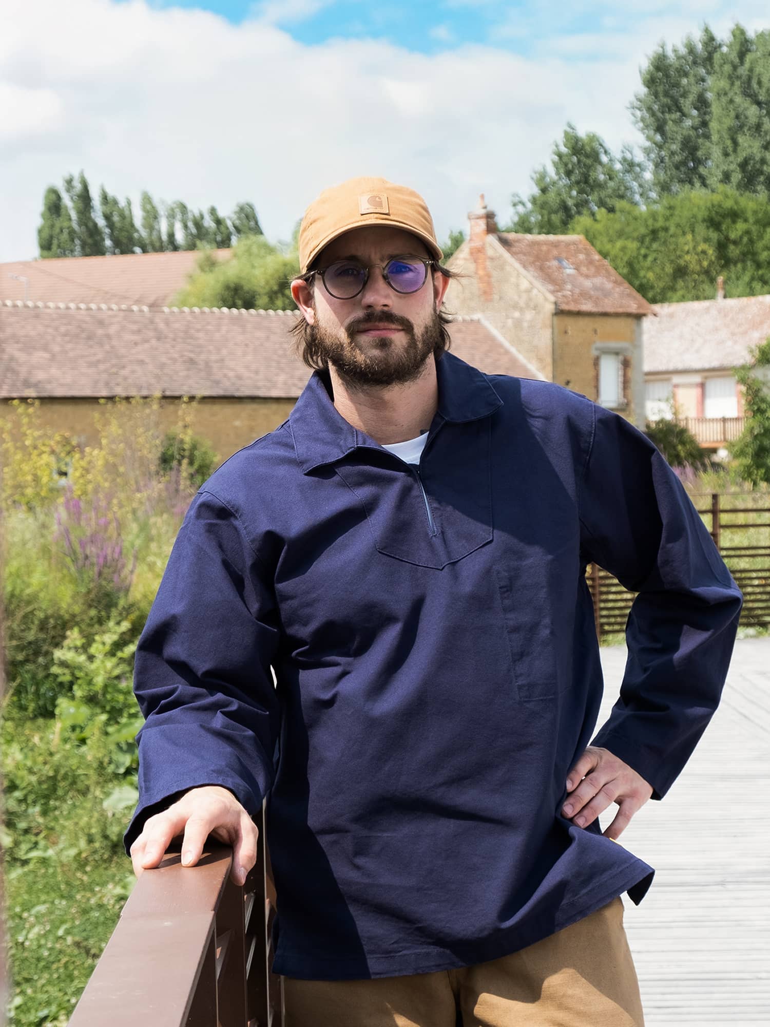 Vareuse traditionnelle Armor Lux