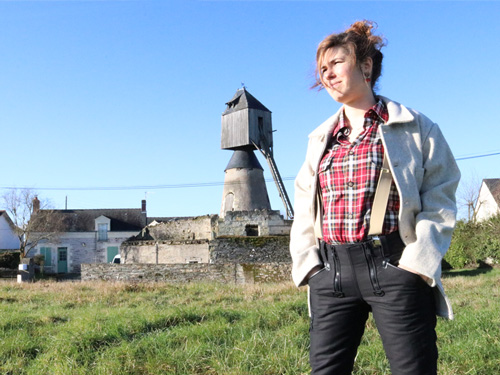 Lookbook Largeot et Coltin / Le Laboureur