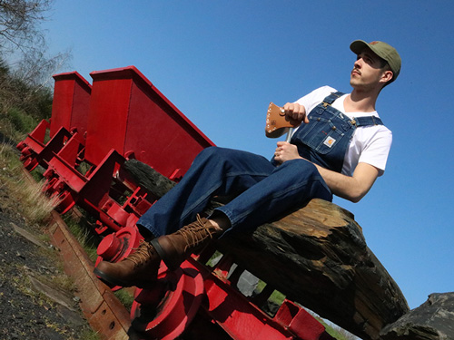 Lookbook Largeot et Coltin / Carhartt