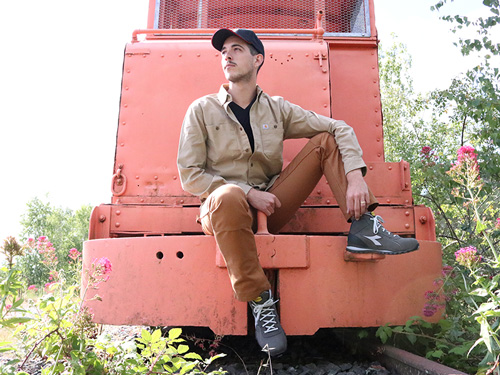 Lookbook Largeot et Coltin / Carhartt