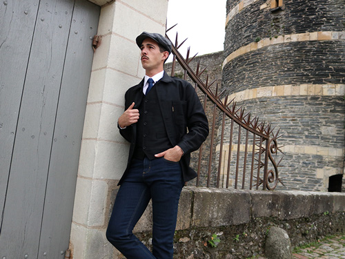 Lookbook Largeot et Coltin / Le Laboureur