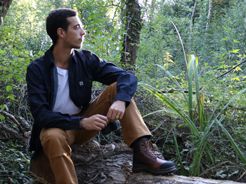 Le Lookbook Largeot & Coltin / Carhartt