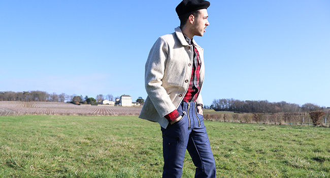 Le Lookbook Largeot & Coltin / FHB