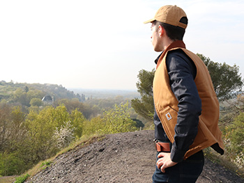 Le Lookbook Largeot & Coltin / Carhartt