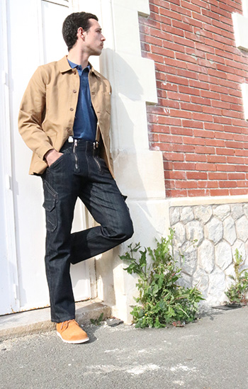 Le Lookbook Largeot & Coltin / Le Laboureur