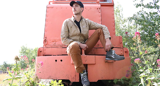 Le Lookbook Largeot & Coltin / Carhartt