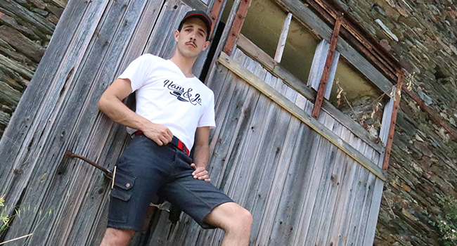 Le Lookbook Largeot & Coltin / Dunderdon