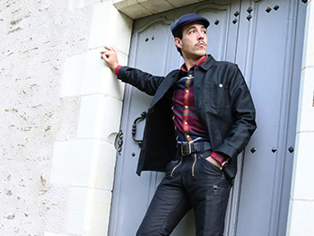 Le Lookbook Largeot & Coltin / Barbour