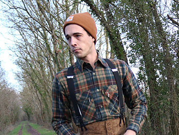 Le Lookbook Largeot & Coltin / Le Laboureur