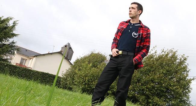 Le Lookbook Largeot & Coltin / Le Laboureur