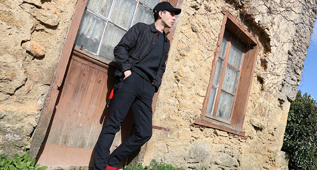 Le Lookbook Largeot & Coltin / Carhartt