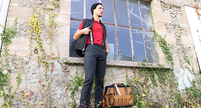 Le Lookbook Largeot & Coltin / Carhartt