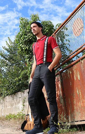 Le Lookbook Largeot & Coltin / Carhartt