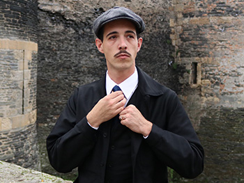 Le Lookbook Largeot & Coltin / Le Laboureur