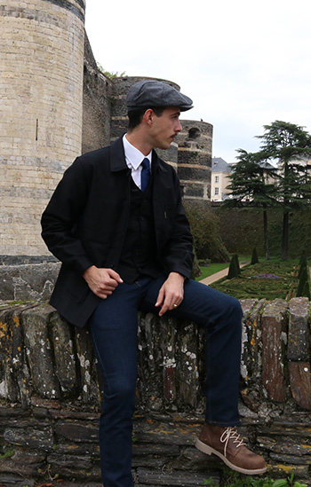 Le Lookbook Largeot & Coltin / Le Laboureur