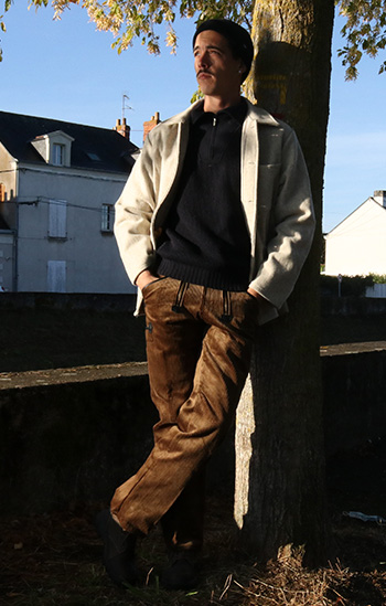 Le Lookbook Largeot & Coltin / Carhartt