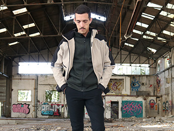 Le Lookbook Largeot & Coltin / Carhartt